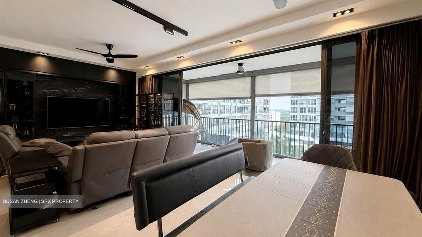 Waterwoods (D19), Condominium #604328741